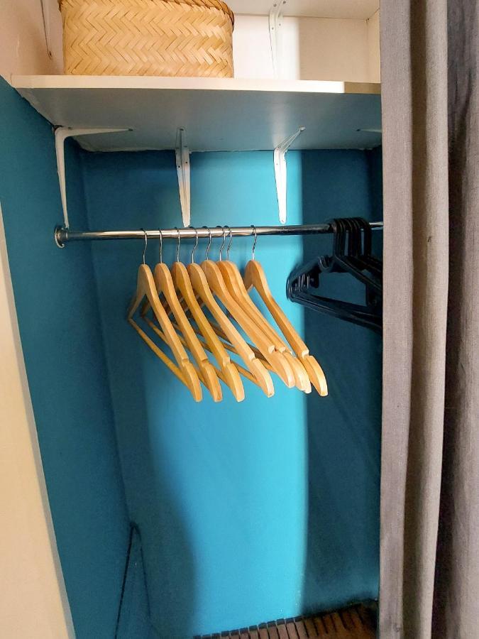 Rossetti 4 Pers Vecchia Nizza Wifi Apartamento Exterior foto
