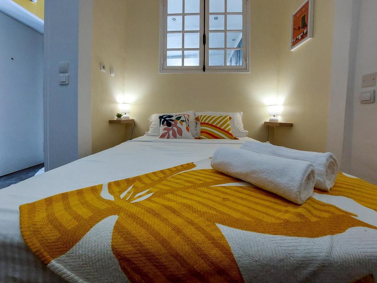 Rossetti 4 Pers Vecchia Nizza Wifi Apartamento Exterior foto