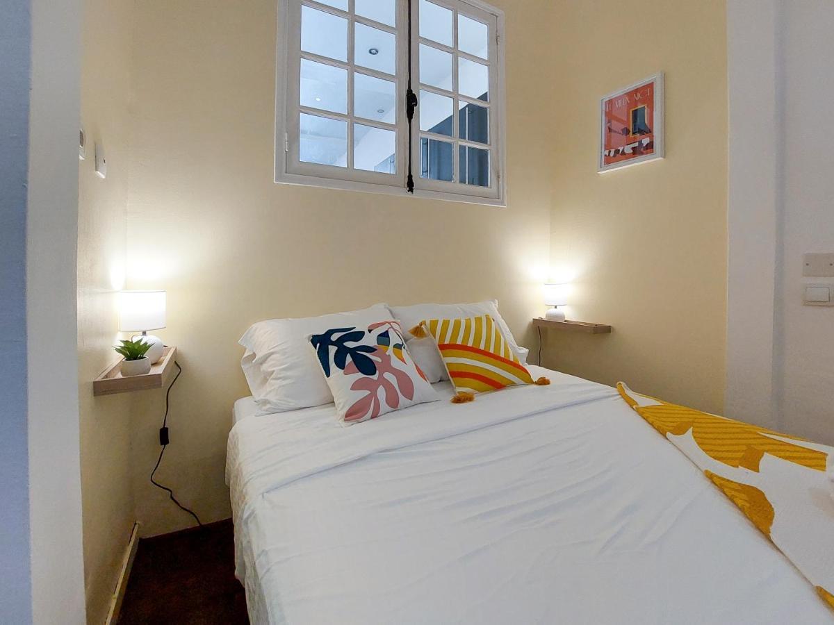 Rossetti 4 Pers Vecchia Nizza Wifi Apartamento Exterior foto