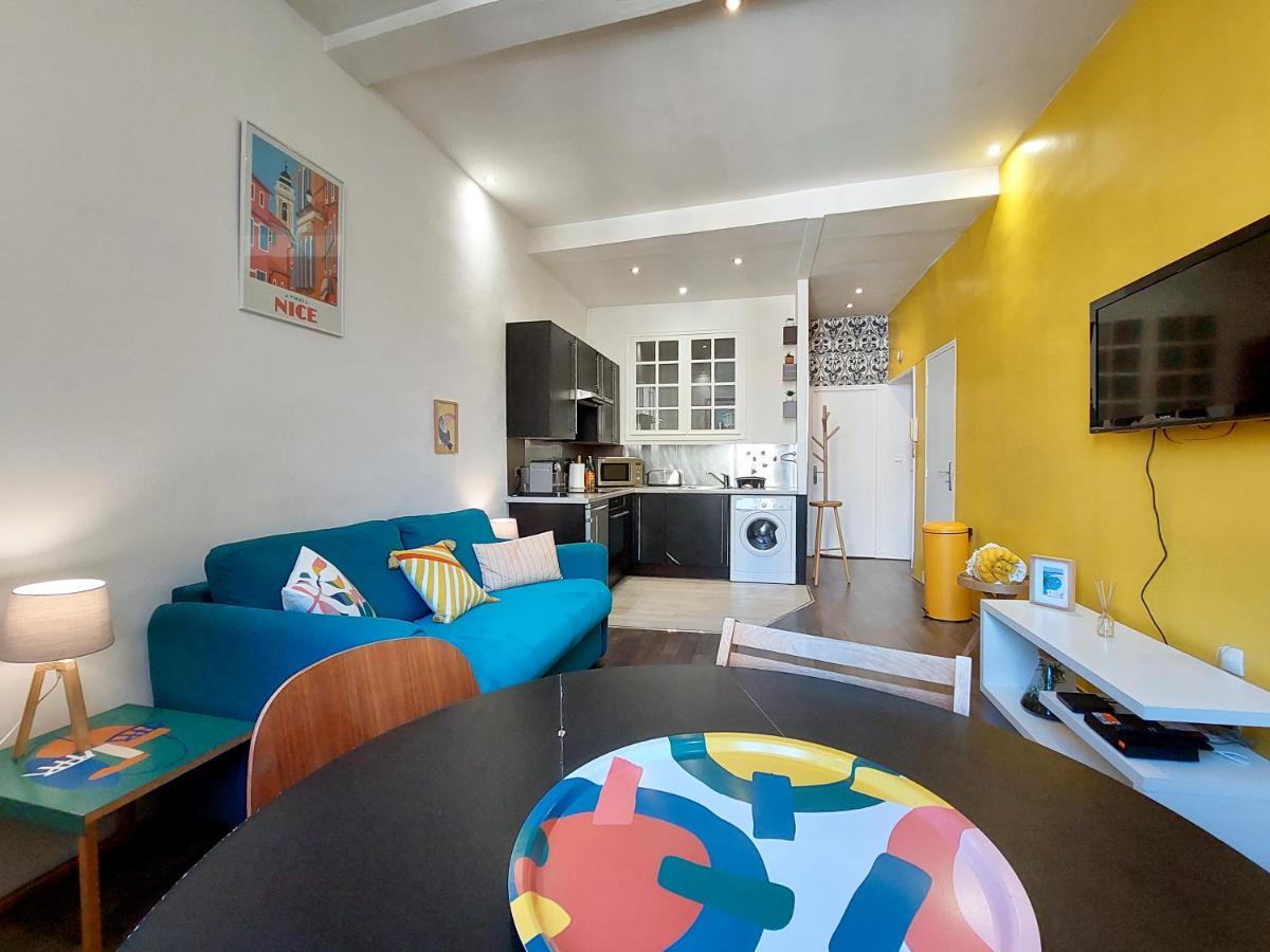 Rossetti 4 Pers Vecchia Nizza Wifi Apartamento Exterior foto