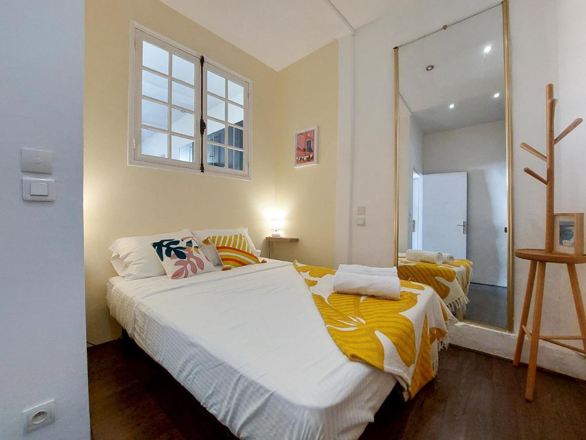 Rossetti 4 Pers Vecchia Nizza Wifi Apartamento Exterior foto