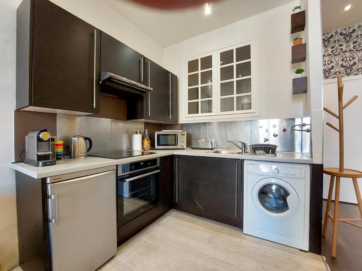Rossetti 4 Pers Vecchia Nizza Wifi Apartamento Exterior foto