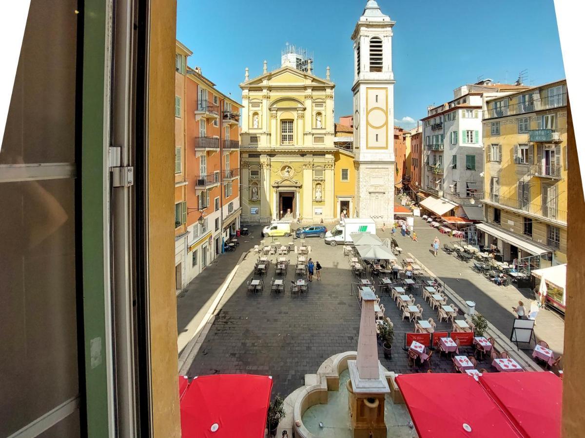 Rossetti 4 Pers Vecchia Nizza Wifi Apartamento Exterior foto