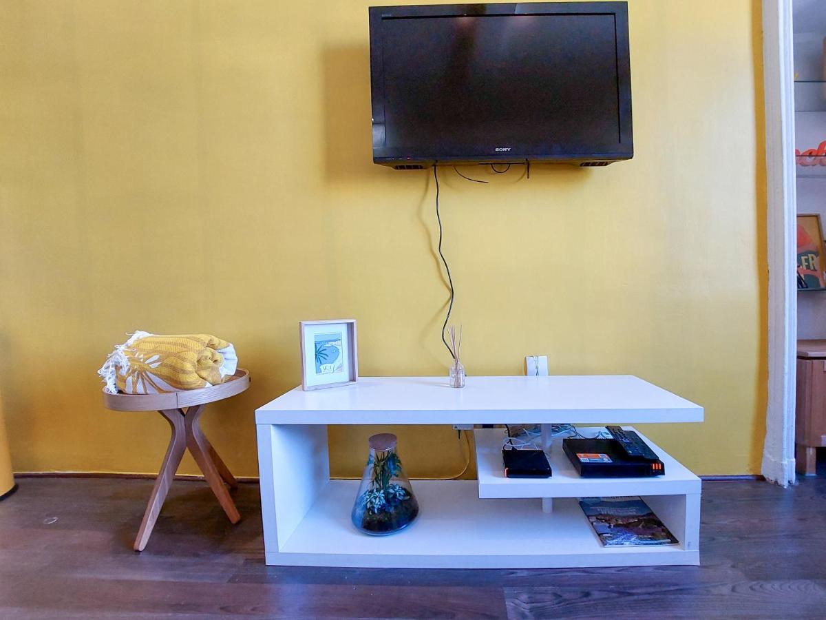 Rossetti 4 Pers Vecchia Nizza Wifi Apartamento Exterior foto