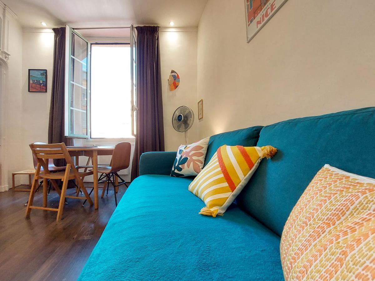 Rossetti 4 Pers Vecchia Nizza Wifi Apartamento Exterior foto