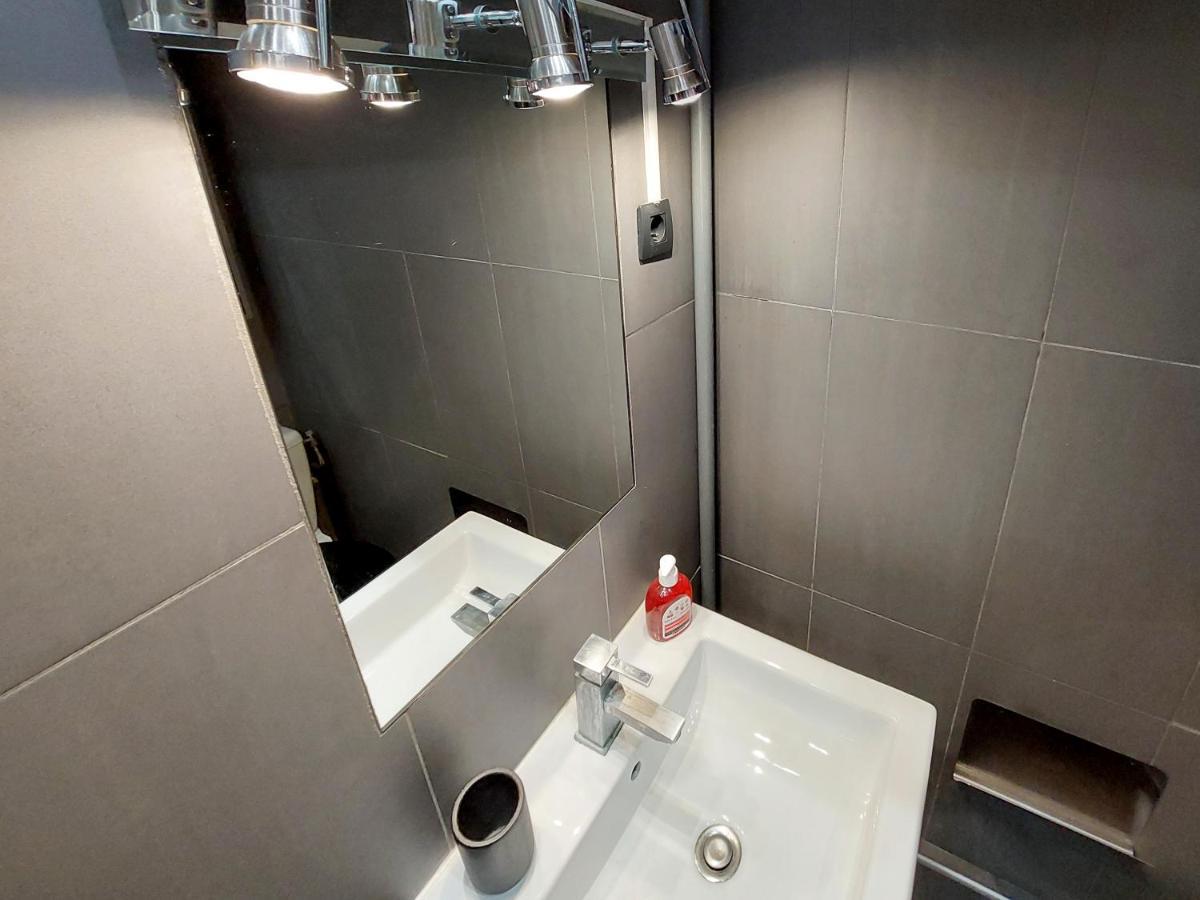 Rossetti 4 Pers Vecchia Nizza Wifi Apartamento Exterior foto