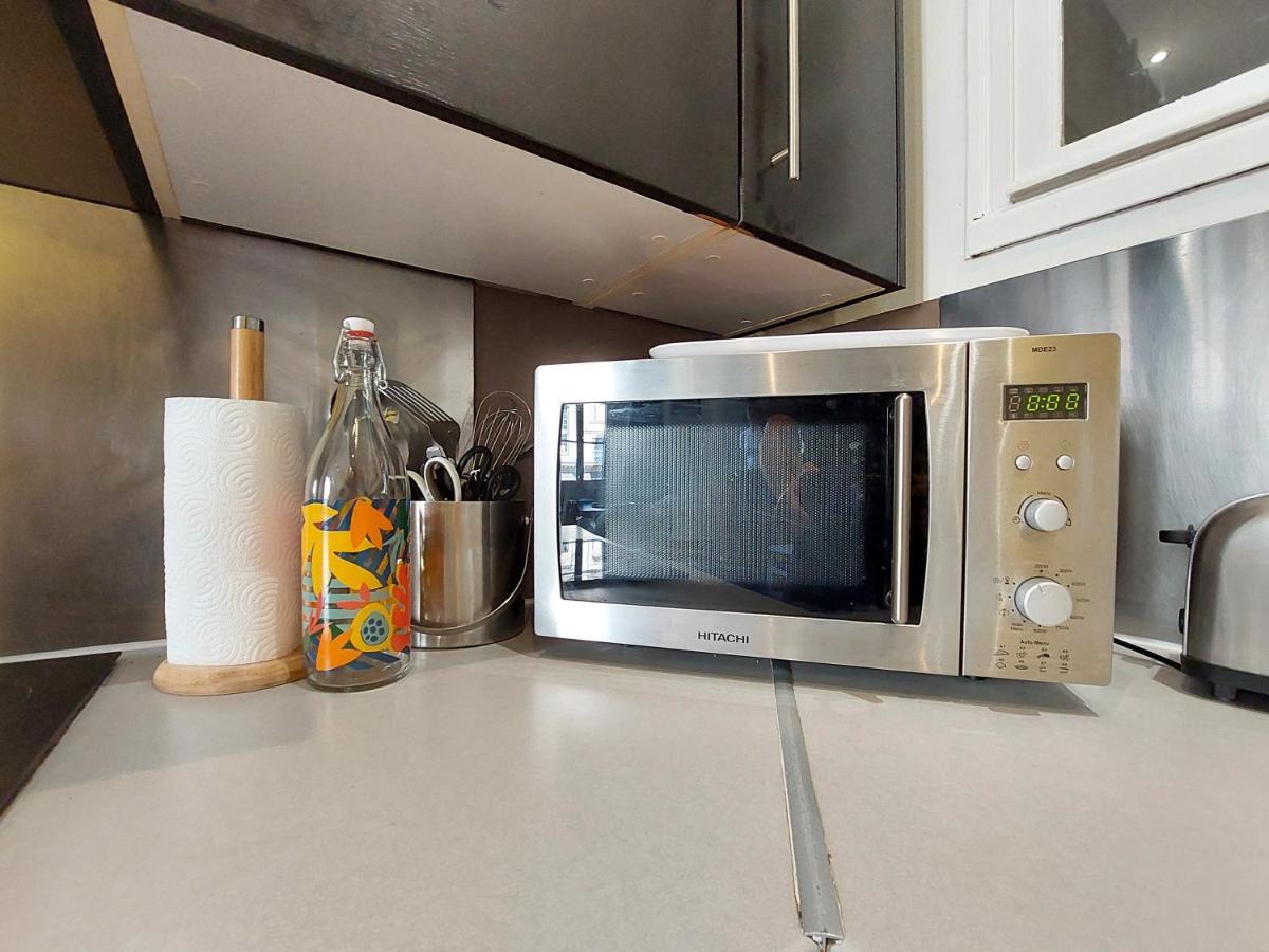 Rossetti 4 Pers Vecchia Nizza Wifi Apartamento Exterior foto