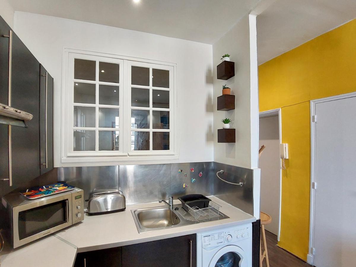 Rossetti 4 Pers Vecchia Nizza Wifi Apartamento Exterior foto