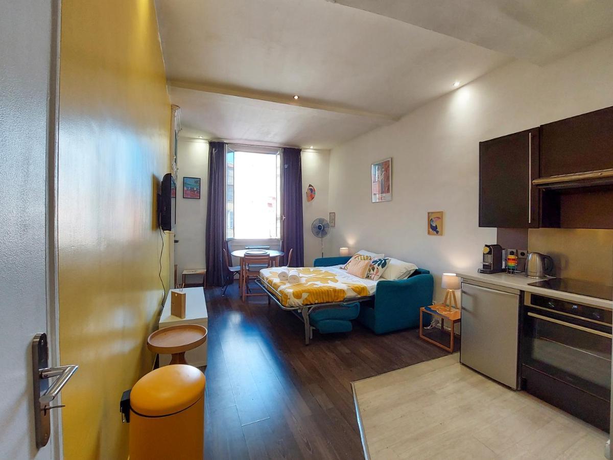 Rossetti 4 Pers Vecchia Nizza Wifi Apartamento Exterior foto