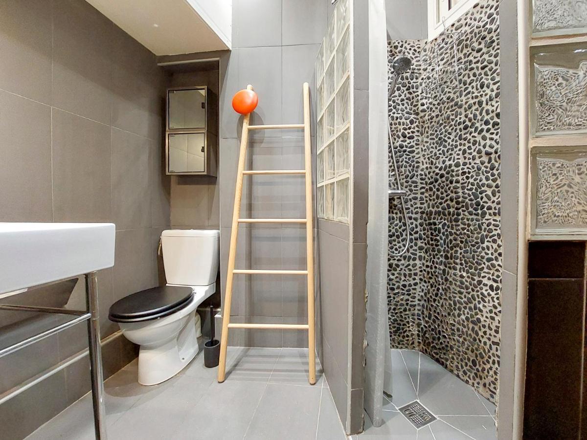 Rossetti 4 Pers Vecchia Nizza Wifi Apartamento Exterior foto